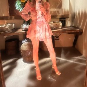 Sexy mini dress size small